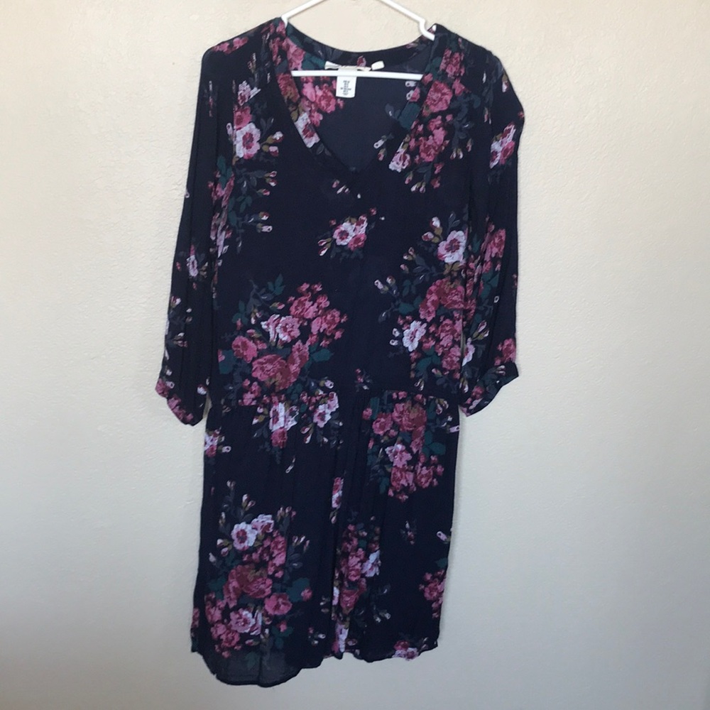 H&M dress (old style)